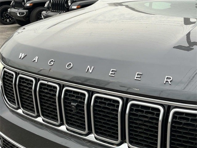 2023 Wagoneer Wagoneer Wagoneer L Series III 4X4